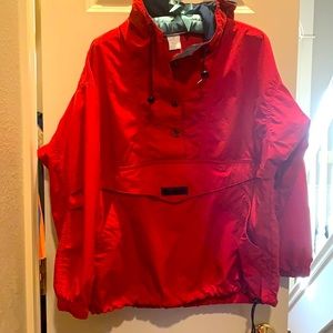 Mint condition Columbia anorak jacket size M